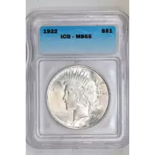 Morgan Silver Dollar