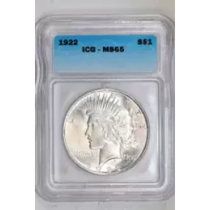 Morgan Silver Dollar