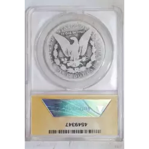 Morgan Silver Dollar