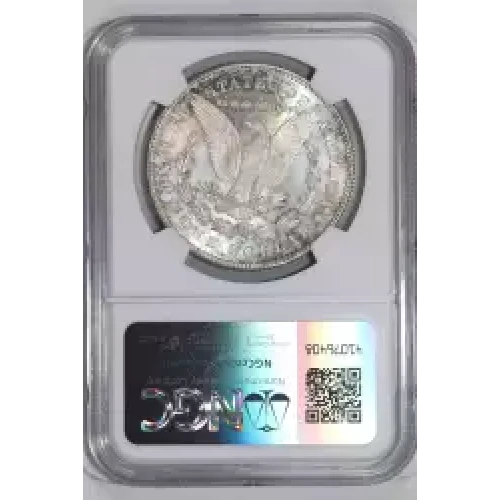 Morgan Silver Dollar (2)