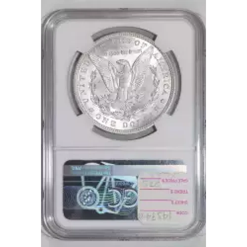 Morgan Silver Dollar (2)