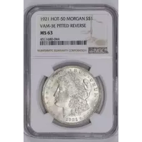 Morgan Silver Dollar