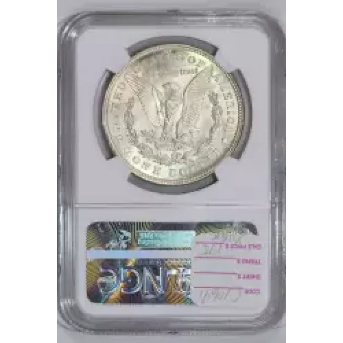 Morgan Silver Dollar