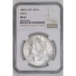 Morgan Silver Dollar