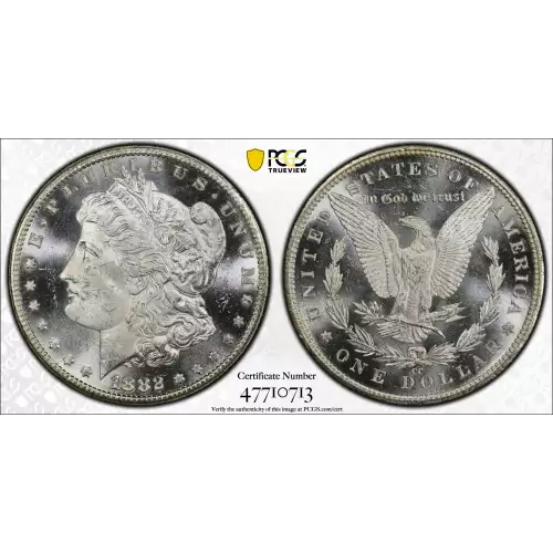 Morgan Silver Dollar
