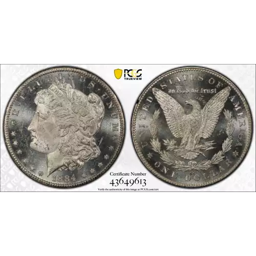 Morgan Silver Dollar (2)