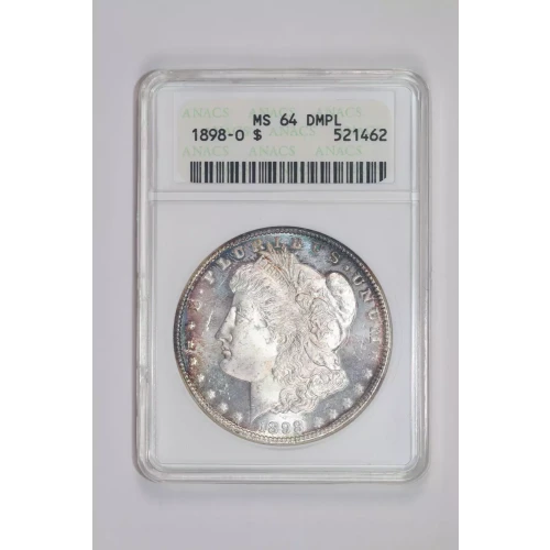 Morgan Silver Dollar