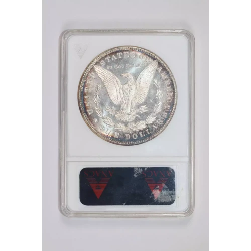 Morgan Silver Dollar (2)