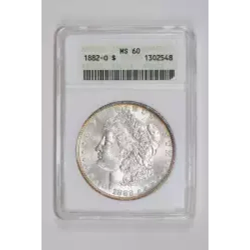 Morgan Silver Dollar
