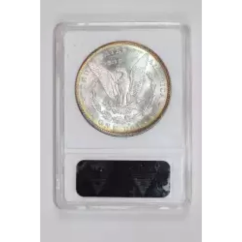 Morgan Silver Dollar