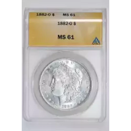 Morgan Silver Dollar