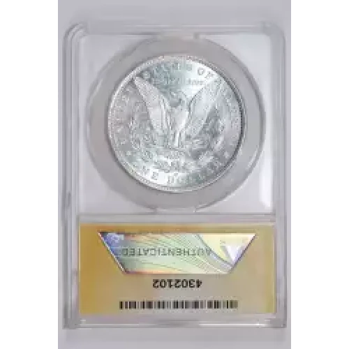 Morgan Silver Dollar