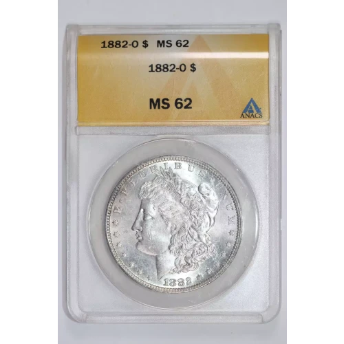 Morgan Silver Dollar