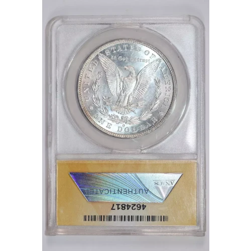 Morgan Silver Dollar