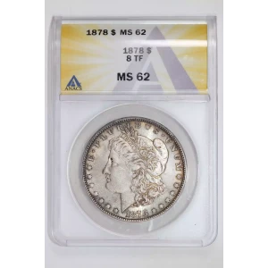 Morgan Silver Dollar