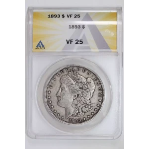 Morgan Silver Dollar