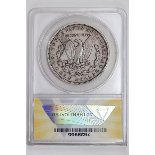 Morgan Silver Dollar
