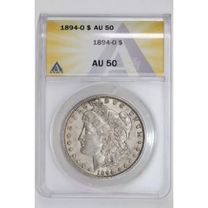 Morgan Silver Dollar