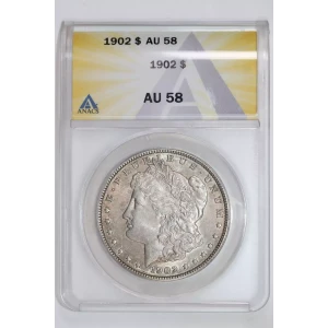 Morgan Silver Dollar