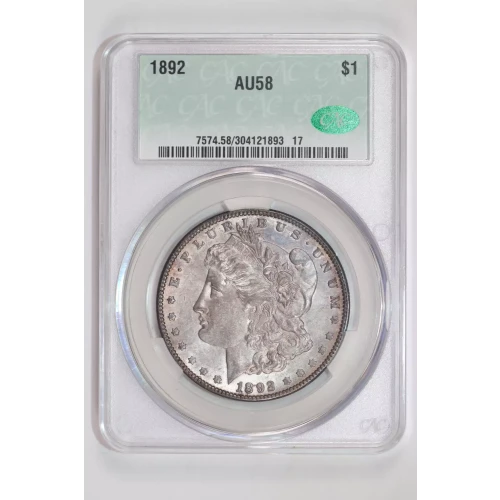 Morgan Silver Dollar