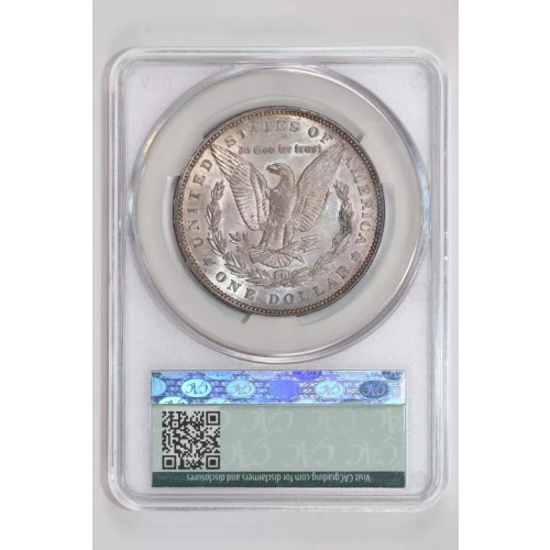 Morgan Silver Dollar