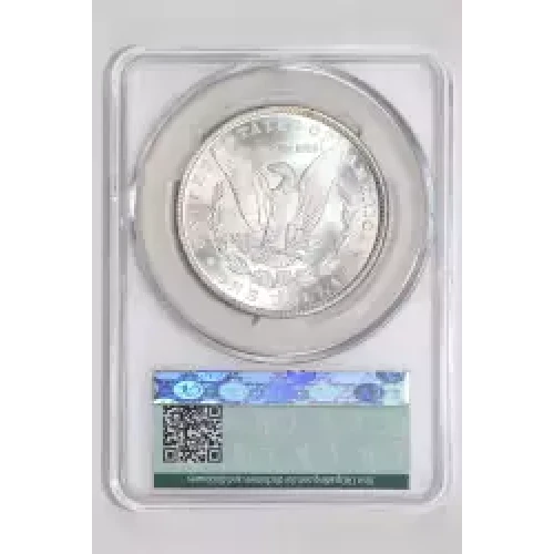 Morgan Silver Dollar (2)