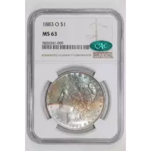 Morgan Silver Dollar