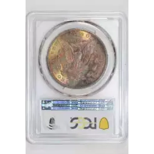 Morgan Silver Dollar