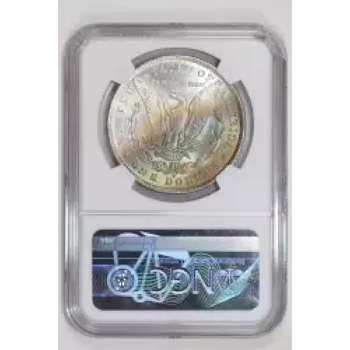 Morgan Silver Dollar