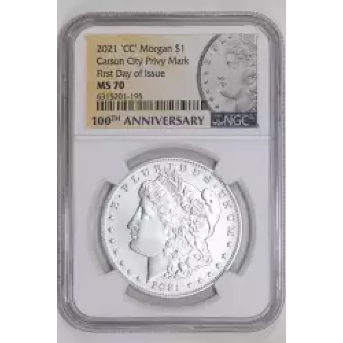 Morgan Silver Dollar