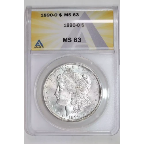 Morgan Silver Dollar