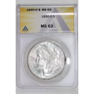 Morgan Silver Dollar