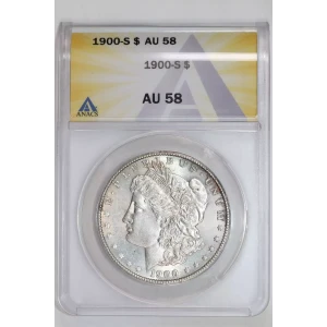 Morgan Silver Dollar