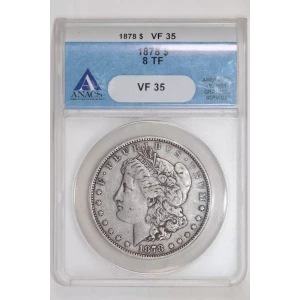Morgan Silver Dollar