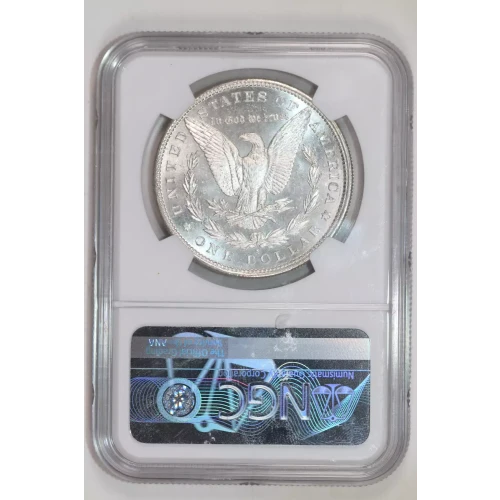 Morgan Silver Dollar