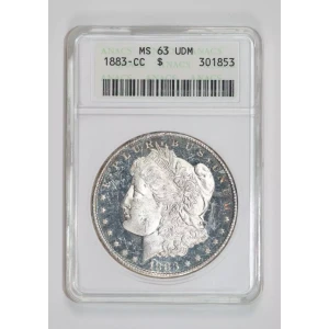 Morgan Silver Dollar