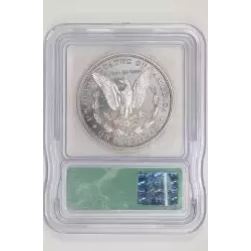 Morgan Silver Dollar (2)