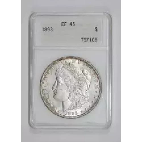 Morgan Silver Dollar