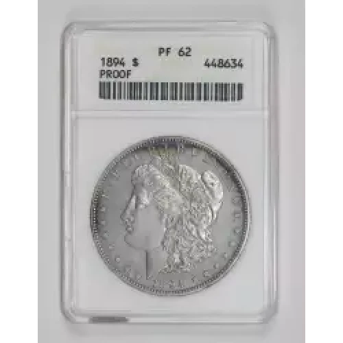 Morgan Silver Dollar