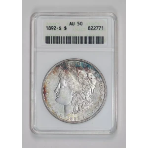 Morgan Silver Dollar