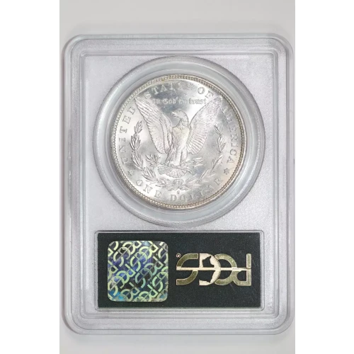 Morgan Silver Dollar (2)