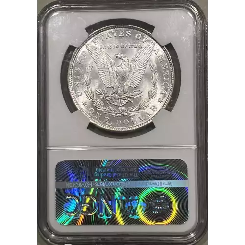 Morgan Silver Dollar