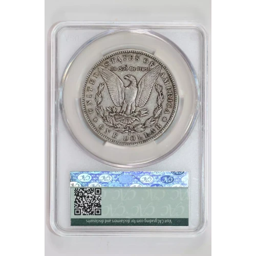 Morgan Silver Dollar