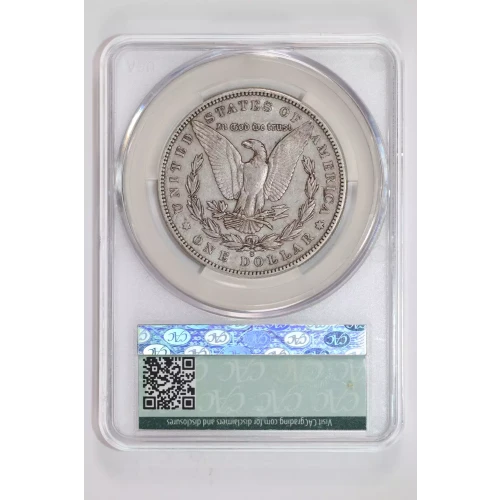 Morgan Silver Dollar