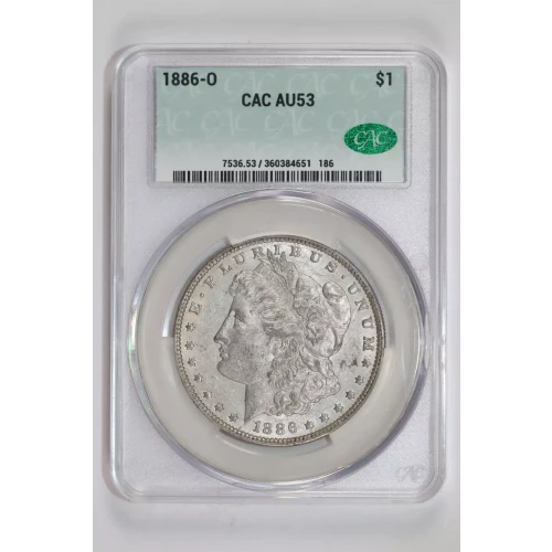 Morgan Silver Dollar