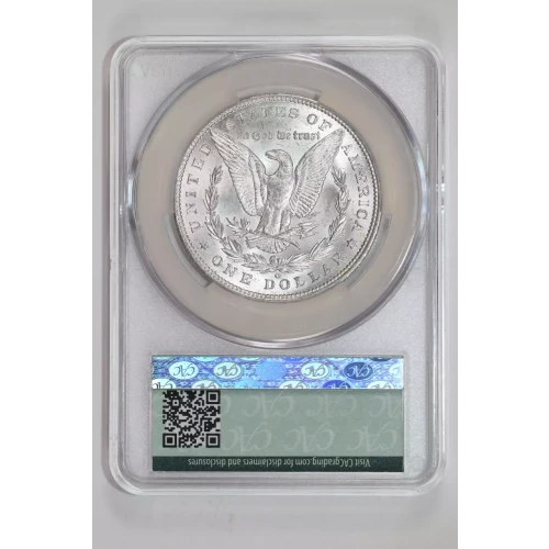 Morgan Silver Dollar