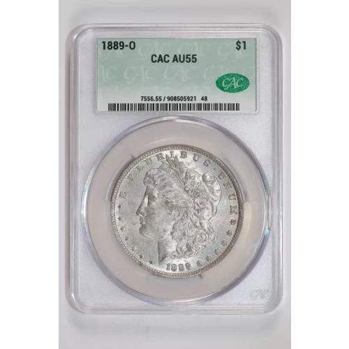 Morgan Silver Dollar