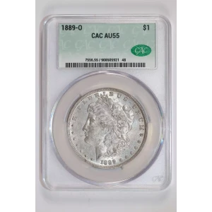 Morgan Silver Dollar