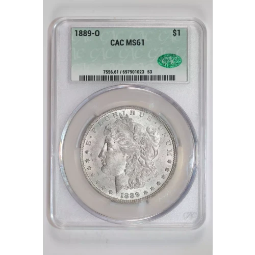 Morgan Silver Dollar