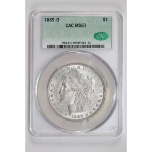 Morgan Silver Dollar